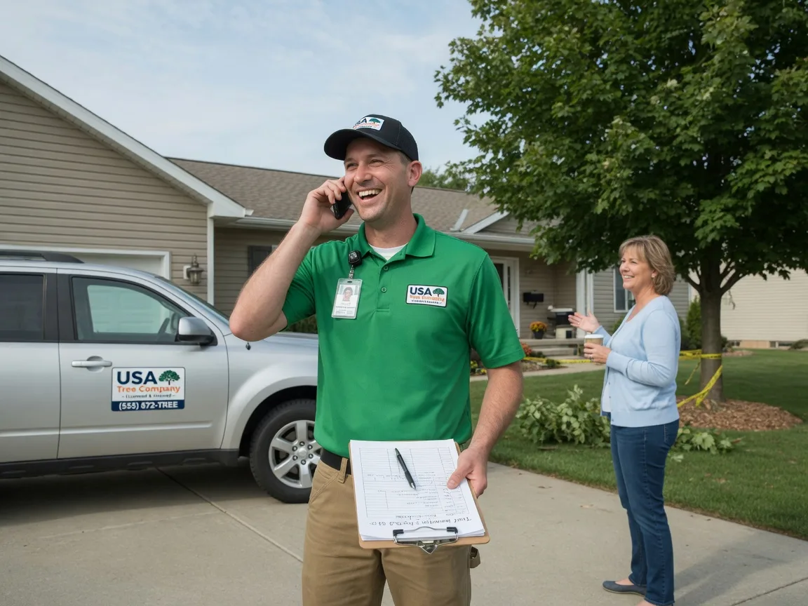 Tree Care North Judson, IN FAQs